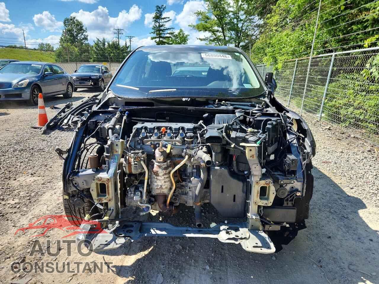HONDA HR-V 2017 - 3CZRU5G34HM727735
