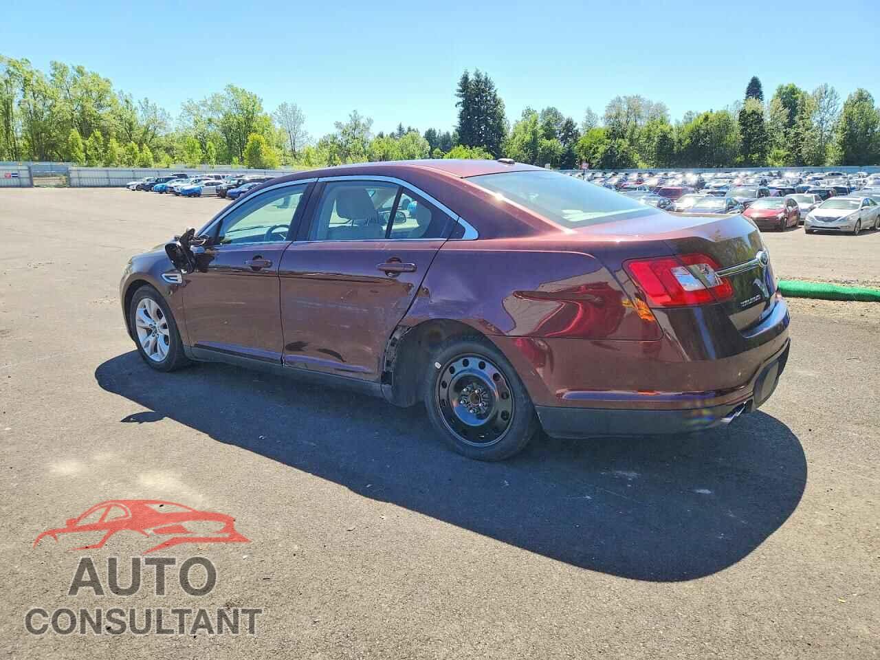 FORD TAURUS 2012 - 1FAHP2EW4CG127388