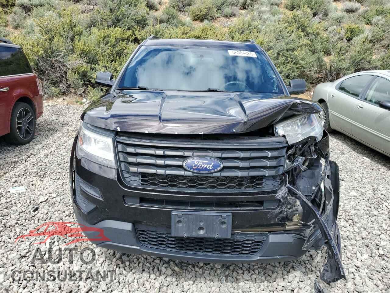 FORD EXPLORER 2017 - 1FM5K8AR1HGC86676