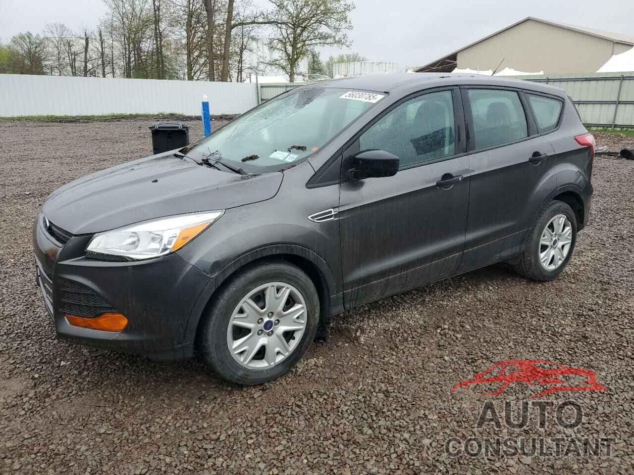 FORD ESCAPE 2016 - 1FMCU0F74GUC04370