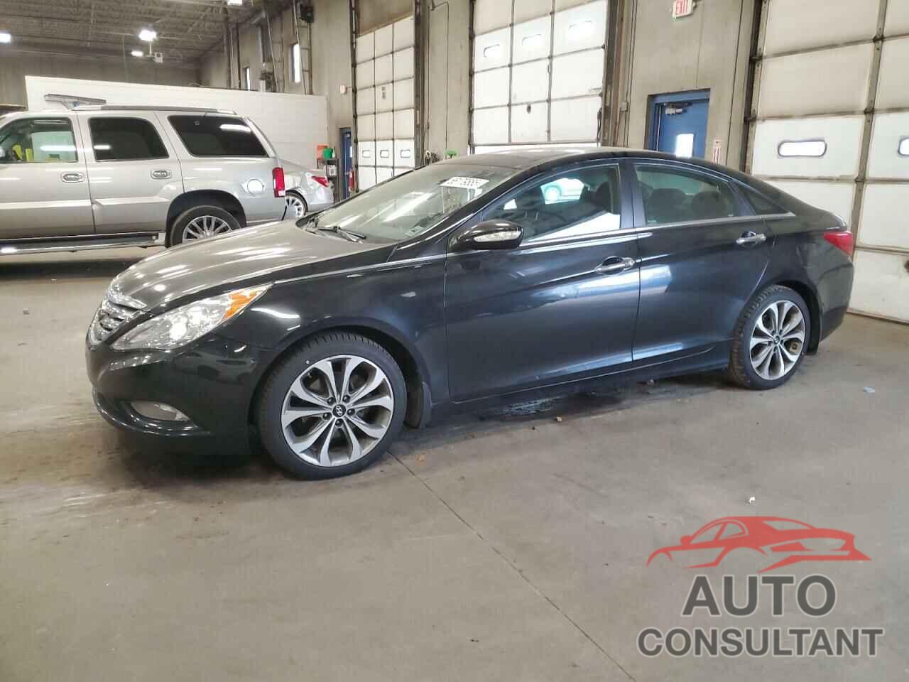 HYUNDAI SONATA 2013 - 5NPEC4AB0DH791899
