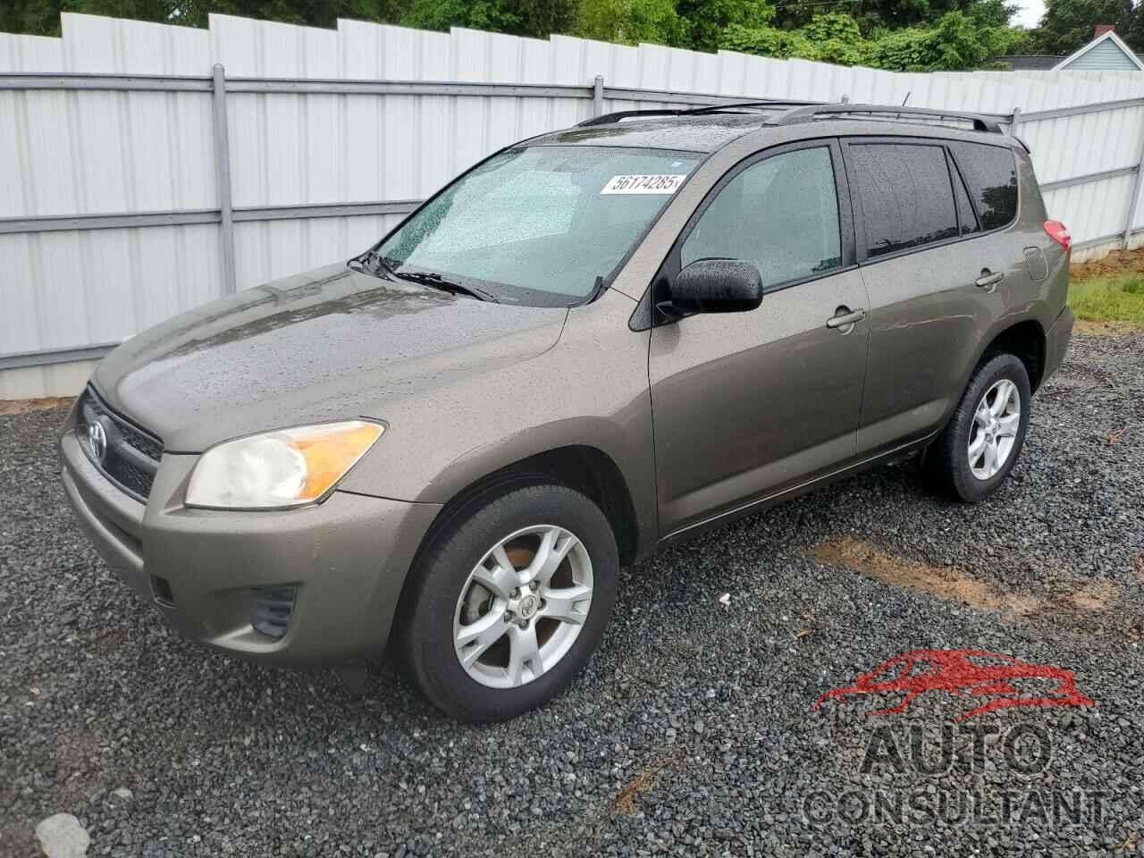 TOYOTA RAV4 2012 - 2T3ZF4DV4CW153368