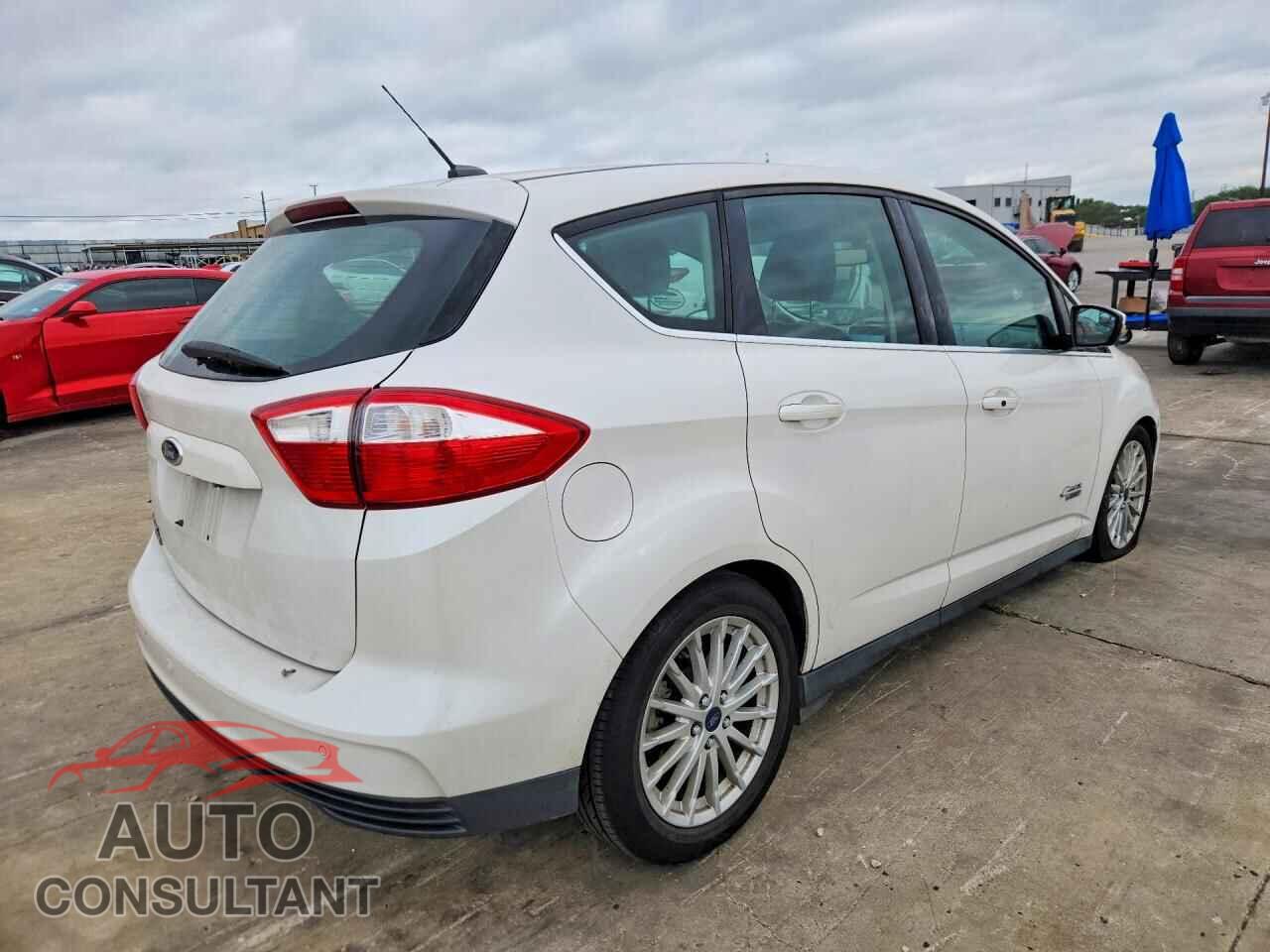 FORD CMAX 2016 - 1FADP5CU2GL114380
