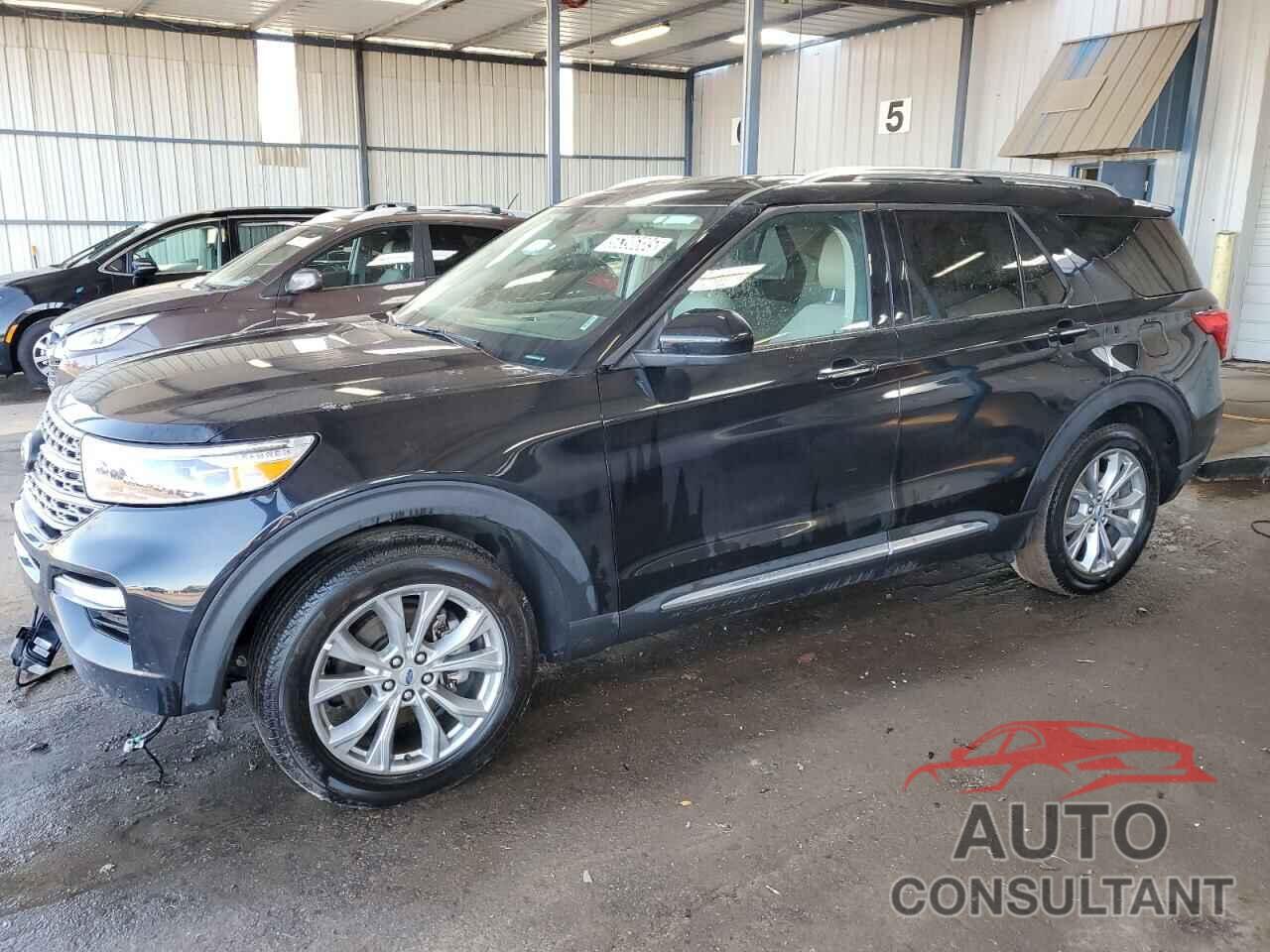 FORD EXPLORER 2023 - 1FMSK7FH6PGB60809
