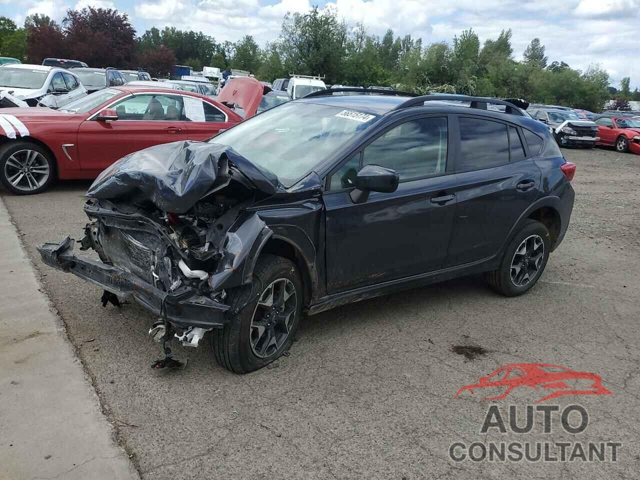 SUBARU CROSSTREK 2019 - JF2GTACC1KH352527