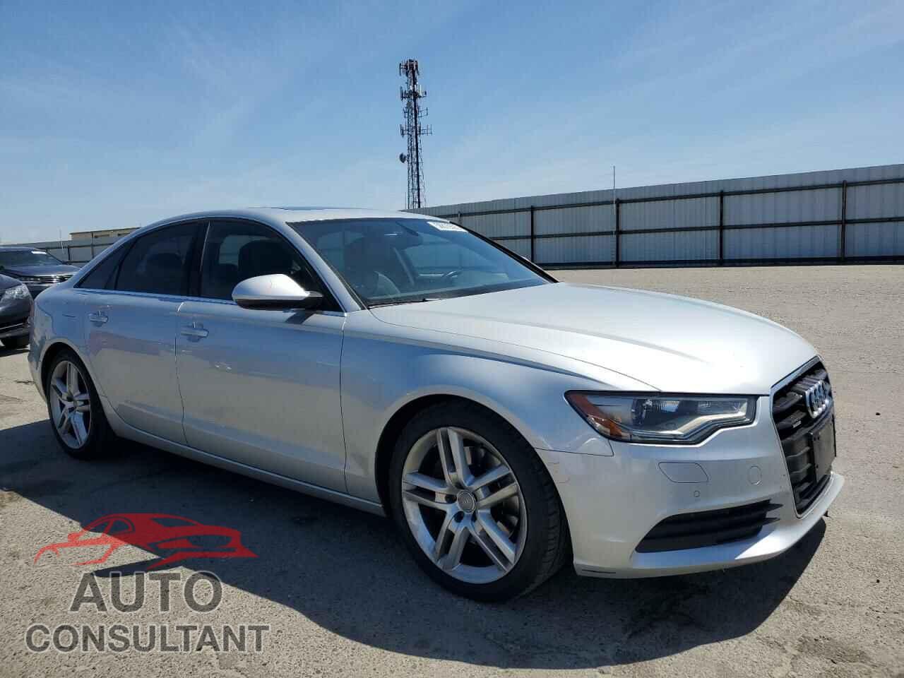 AUDI A6 2015 - WAUGFAFC1FN032131