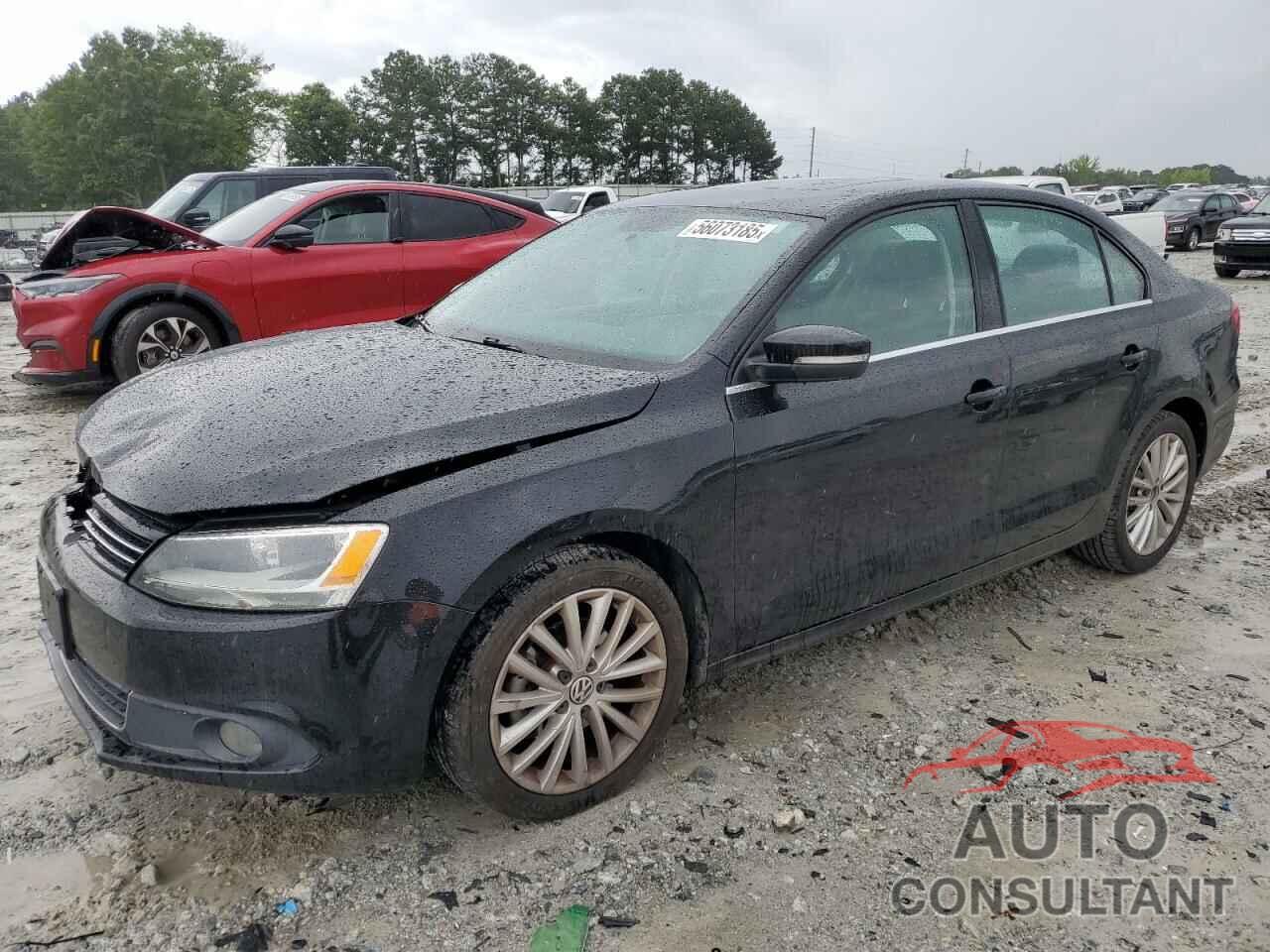 VOLKSWAGEN JETTA 2013 - 3VWLP7AJ8DM355653