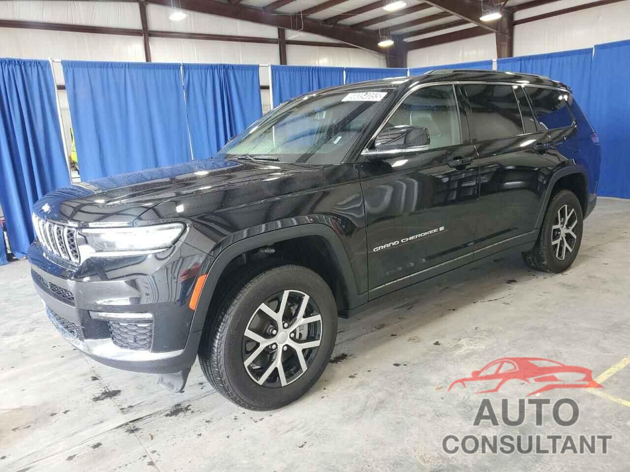 JEEP GRAND CHER 2024 - 1C4RJKBG3R8557607