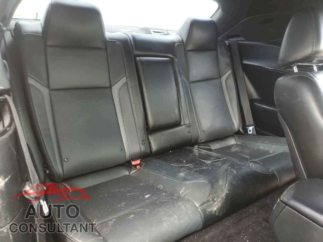 DODGE CHALLENGER 2016 - 2C3CDZAG0GH353205