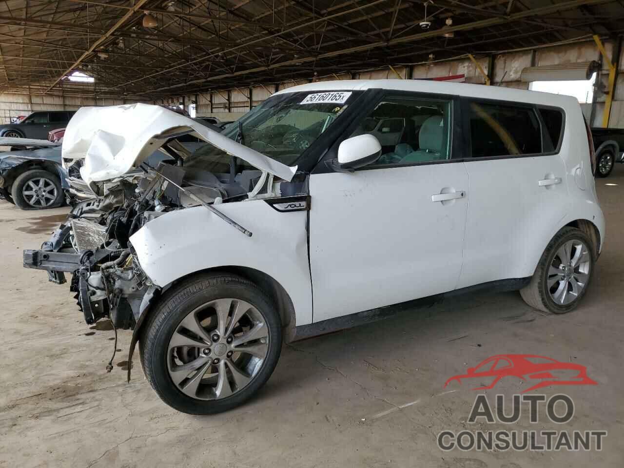 KIA SOUL 2016 - KNDJP3A59G7243108