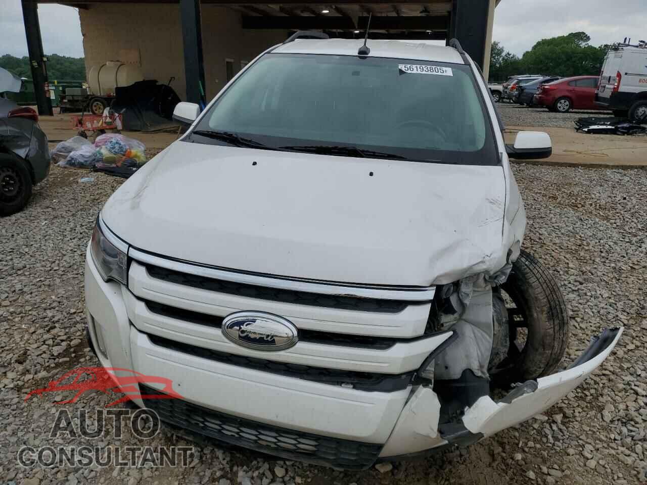 FORD EDGE 2014 - 2FMDK3JC1EBA32821