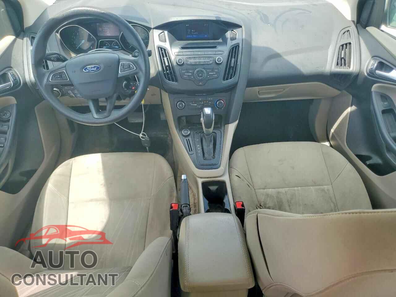 FORD FOCUS 2016 - 1FADP3F29GL271063