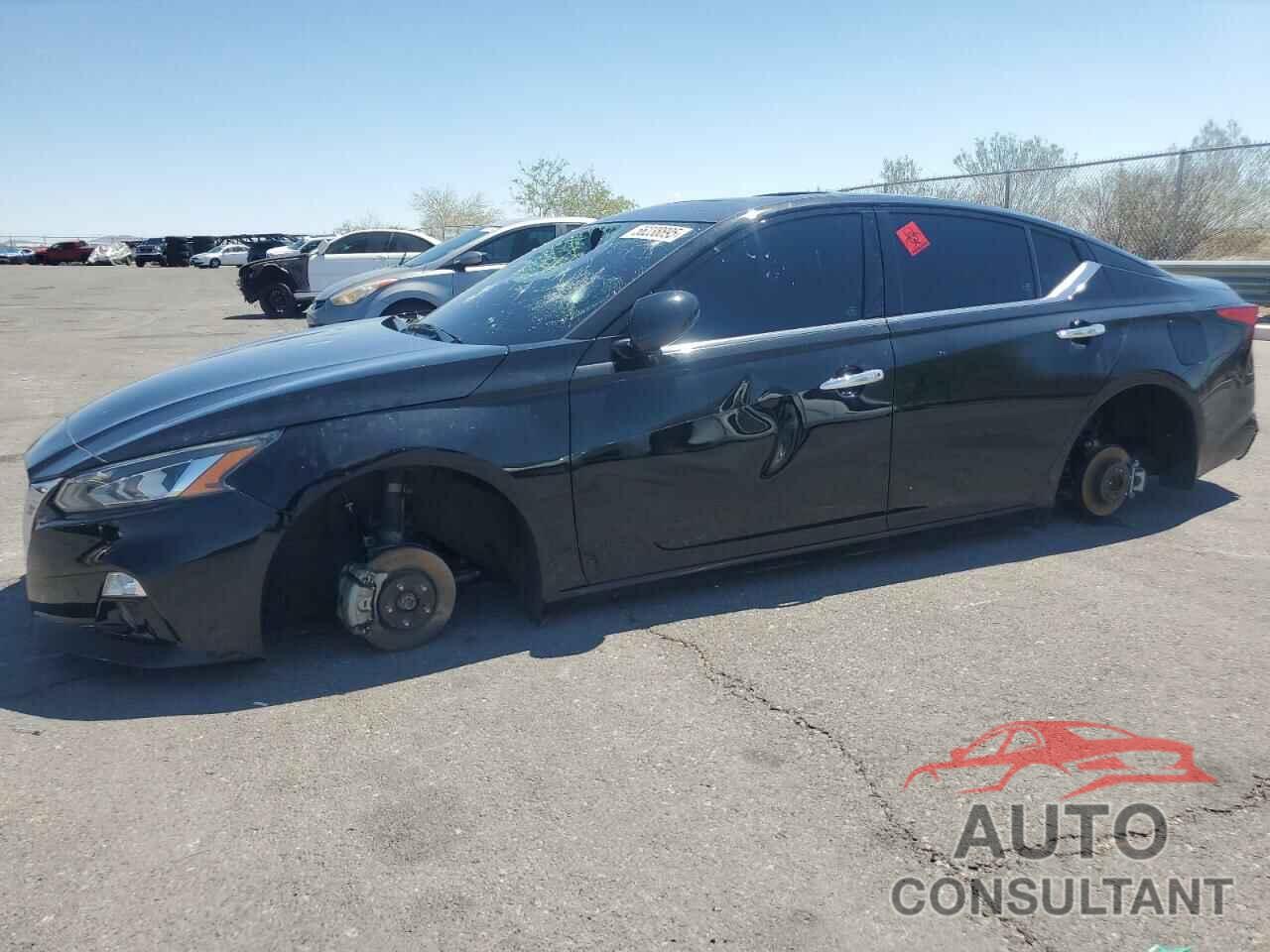 NISSAN ALTIMA 2019 - 1N4BL4EV5KC120900