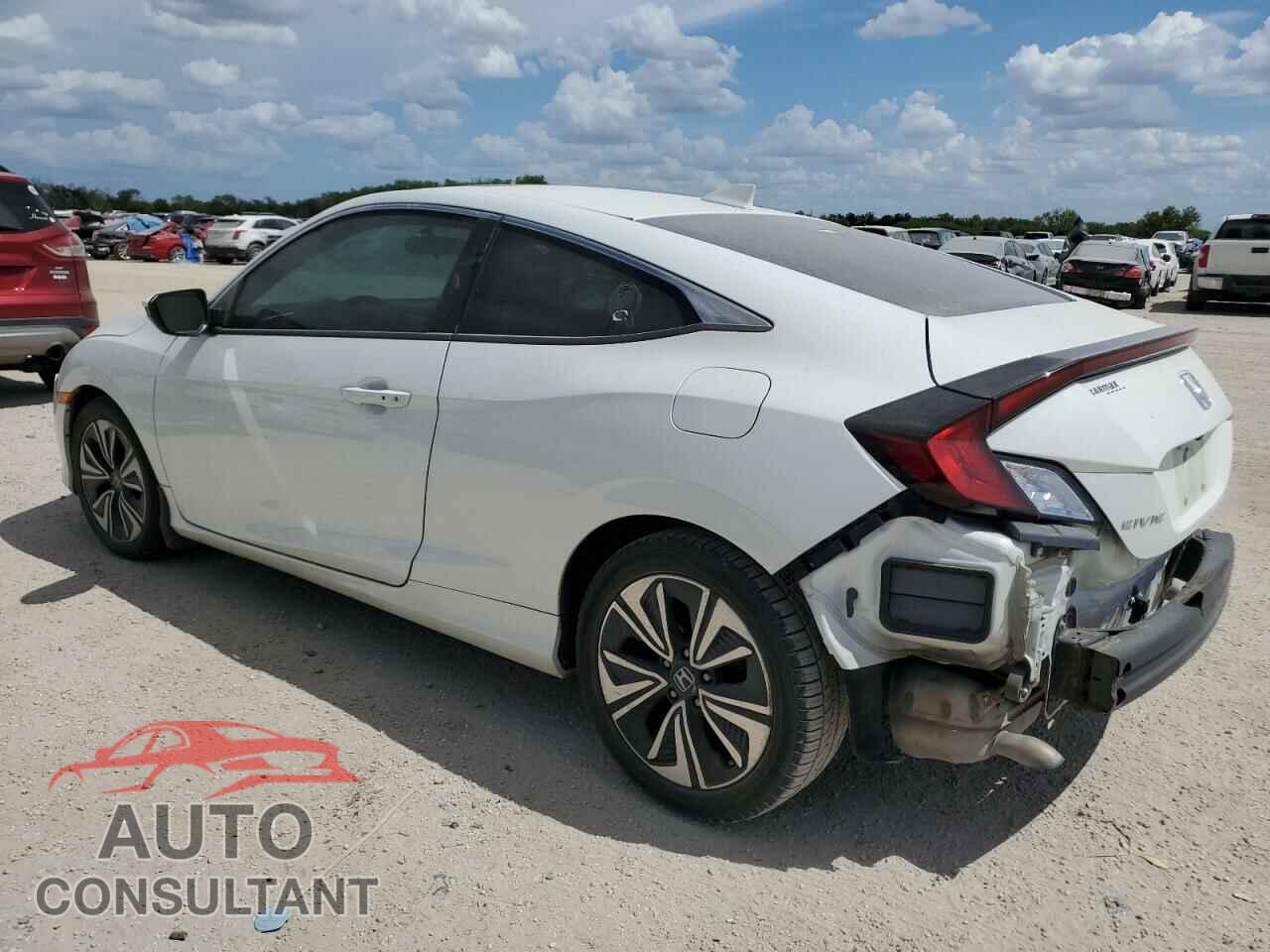 HONDA CIVIC 2017 - 2HGFC3B36HH360392