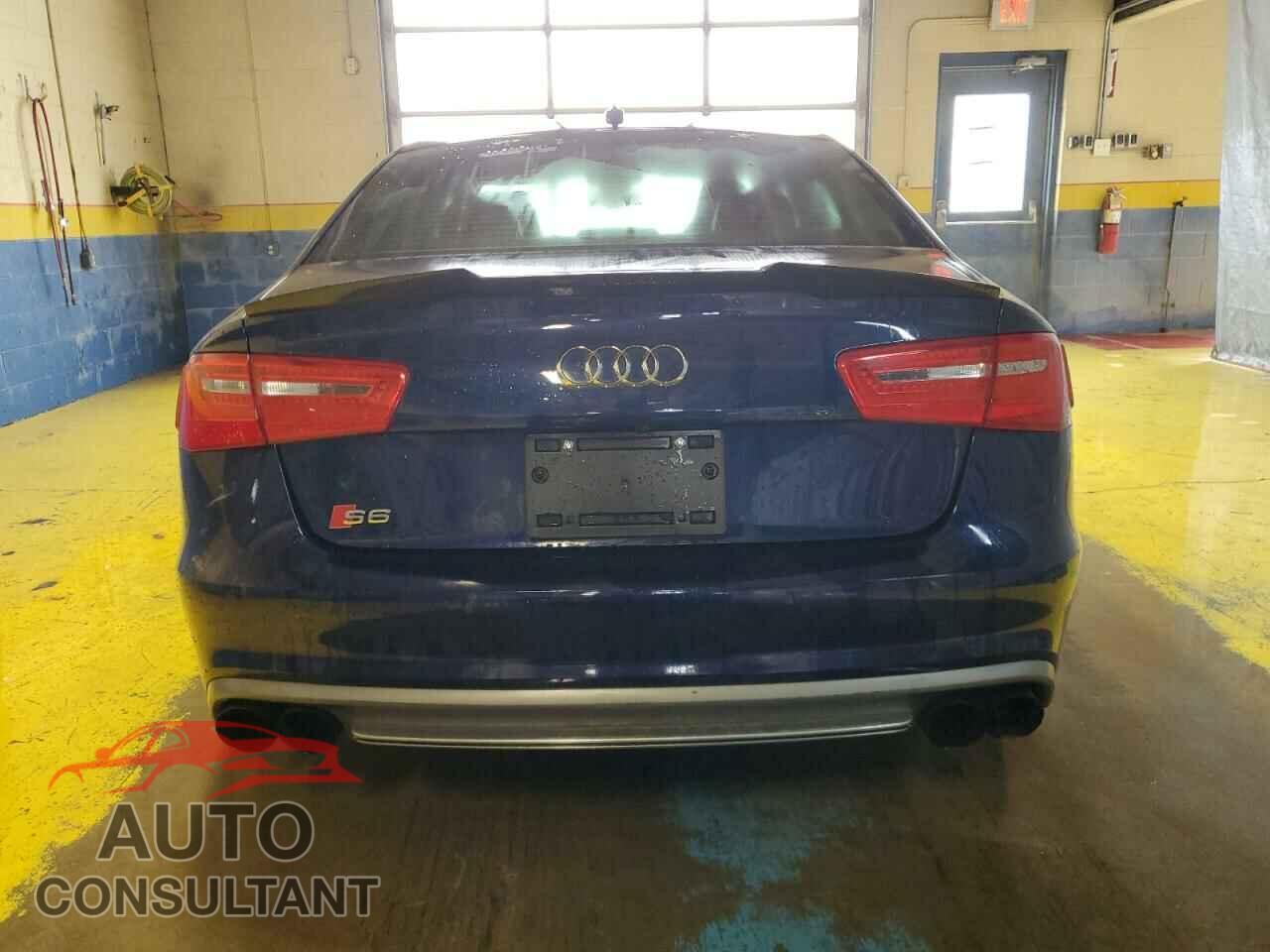 AUDI S6/RS6 2014 - WAUF2AFC2EN044116