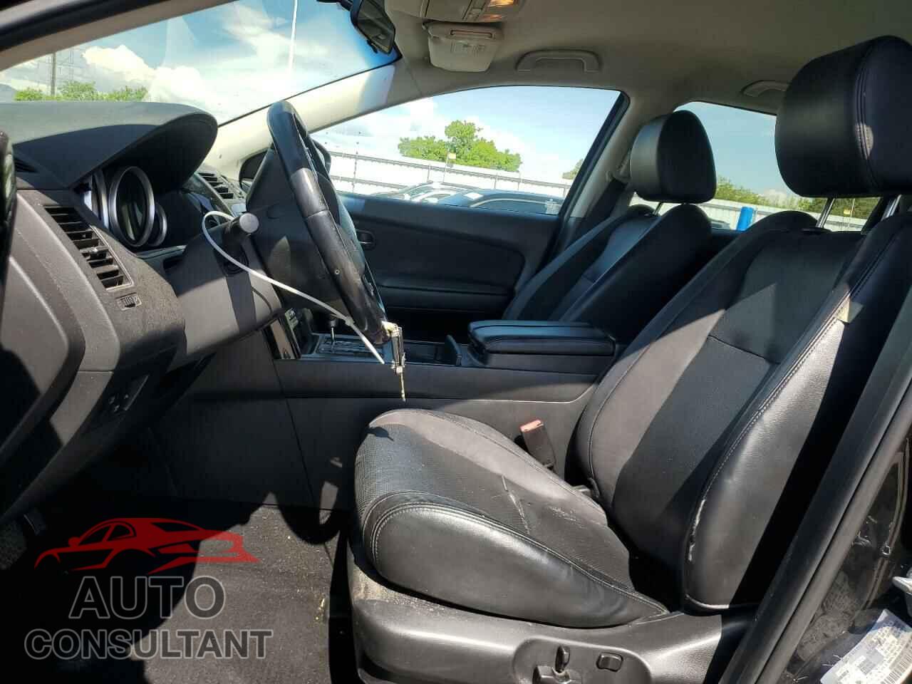 MAZDA CX-9 2013 - JM3TB2CA2D0416054