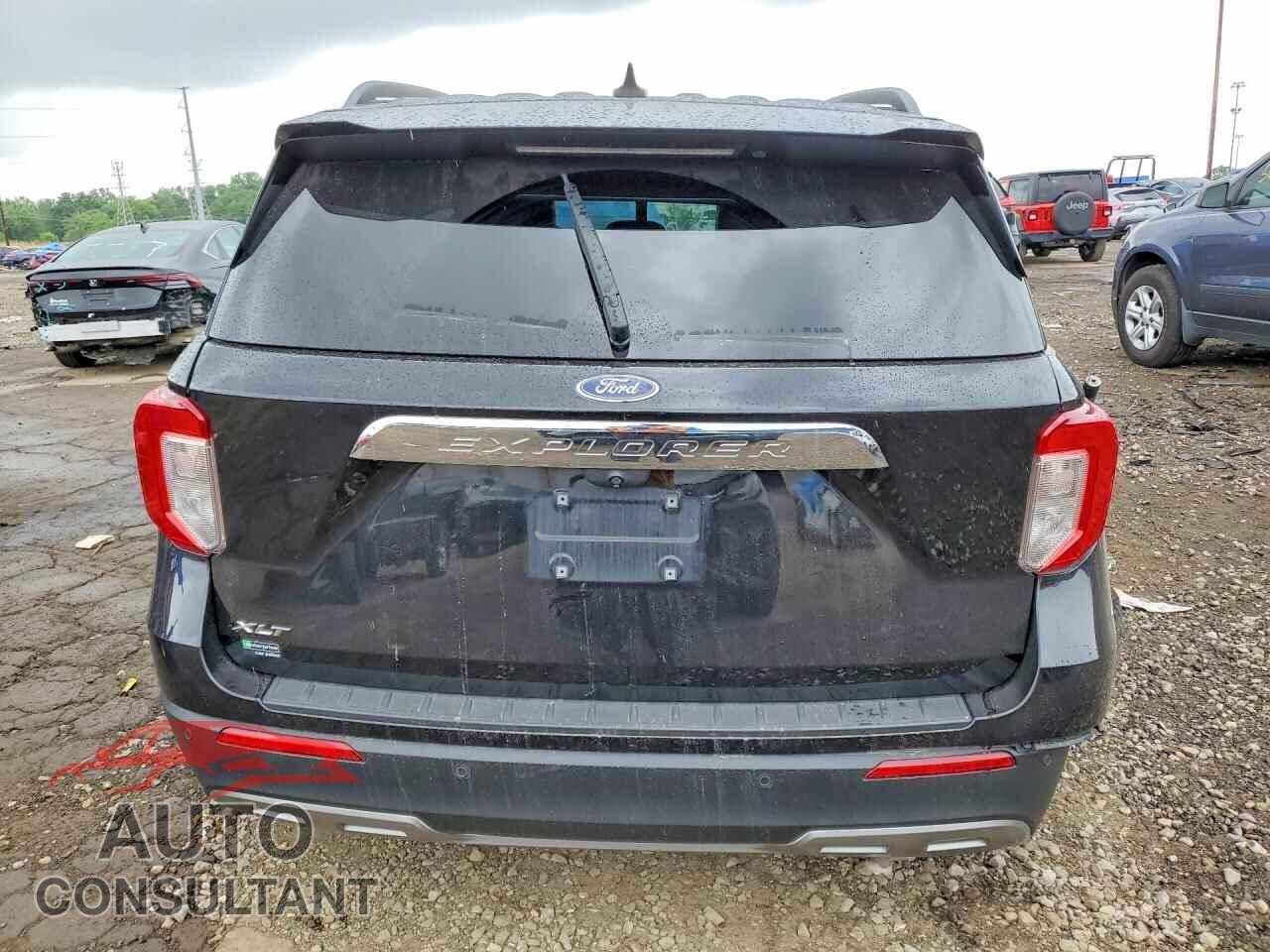 FORD EXPLORER 2023 - 1FMSK7DHXPGA05019