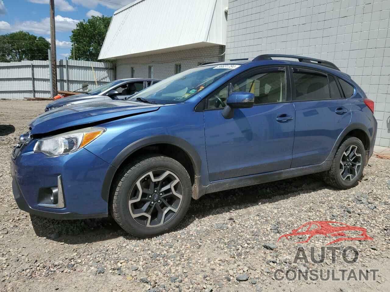 SUBARU CROSSTREK 2017 - JF2GPALC6HH276395