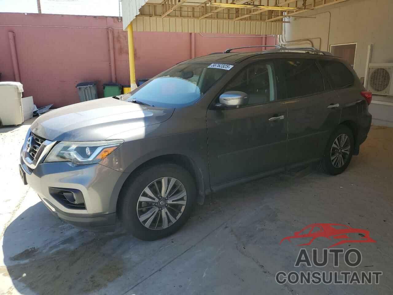 NISSAN PATHFINDER 2019 - 5N1DR2MN5KC587088