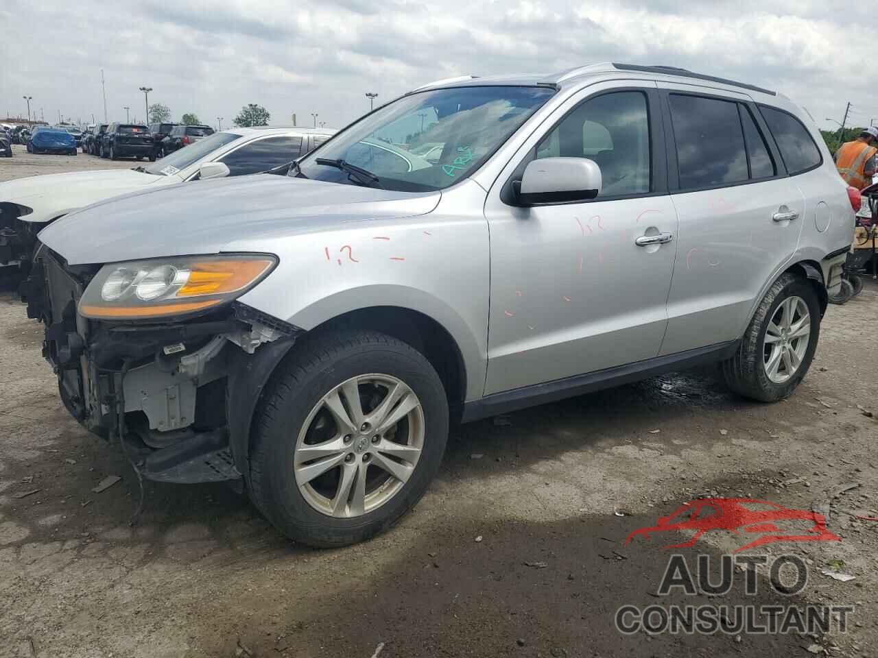 HYUNDAI SANTA FE 2011 - 5XYZK3AB9BG090507