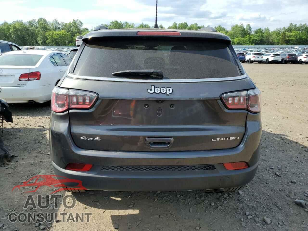 JEEP COMPASS 2018 - 3C4NJDCB3JT127059