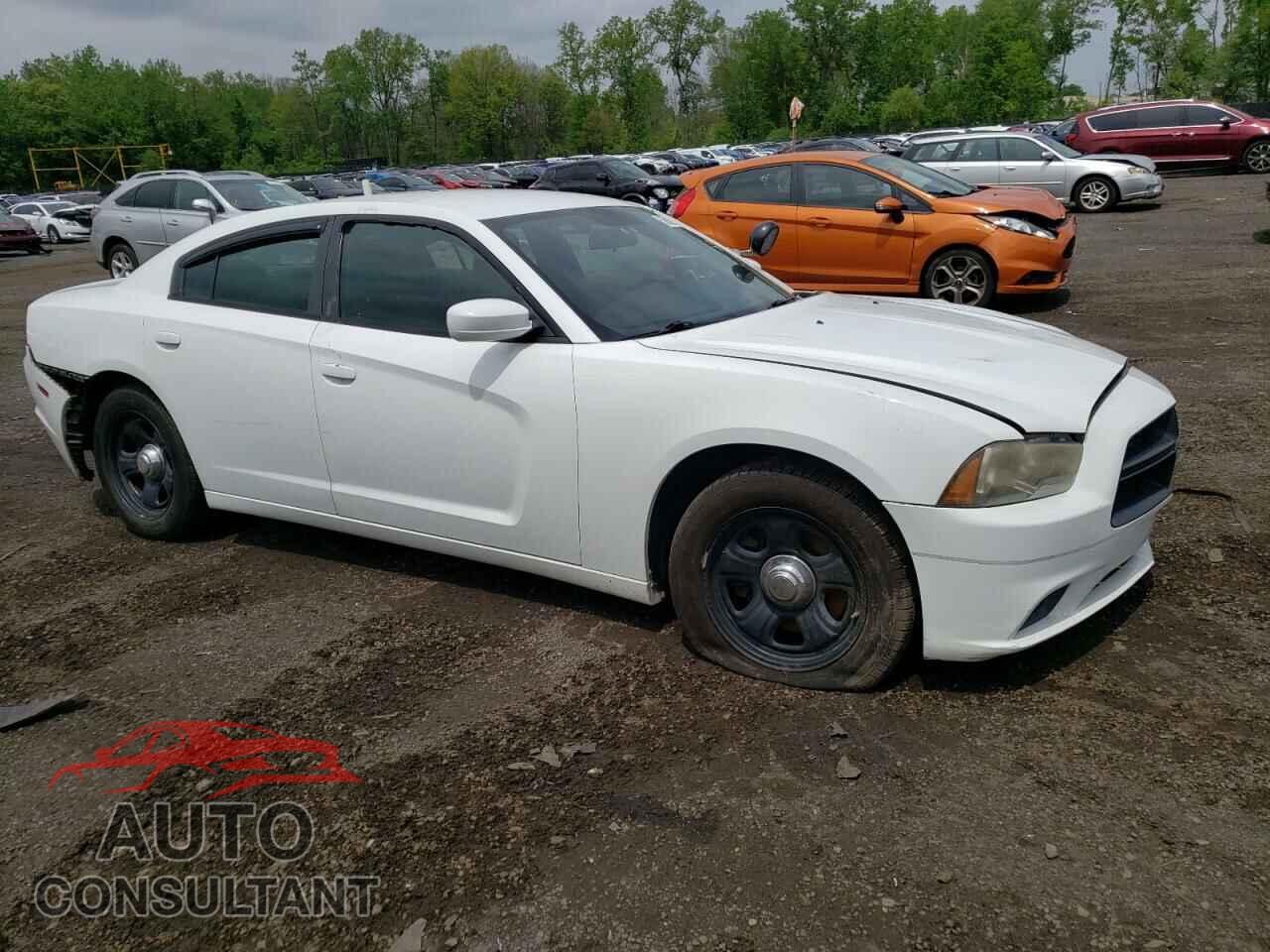 DODGE CHARGER 2012 - 2C3CDXAT3CH146660