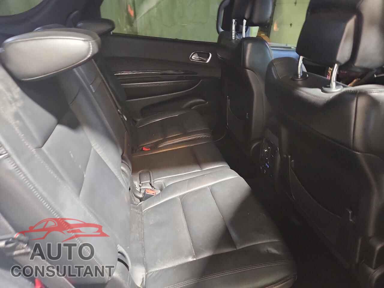 DODGE DURANGO 2015 - 1C4RDJDG5FC850397
