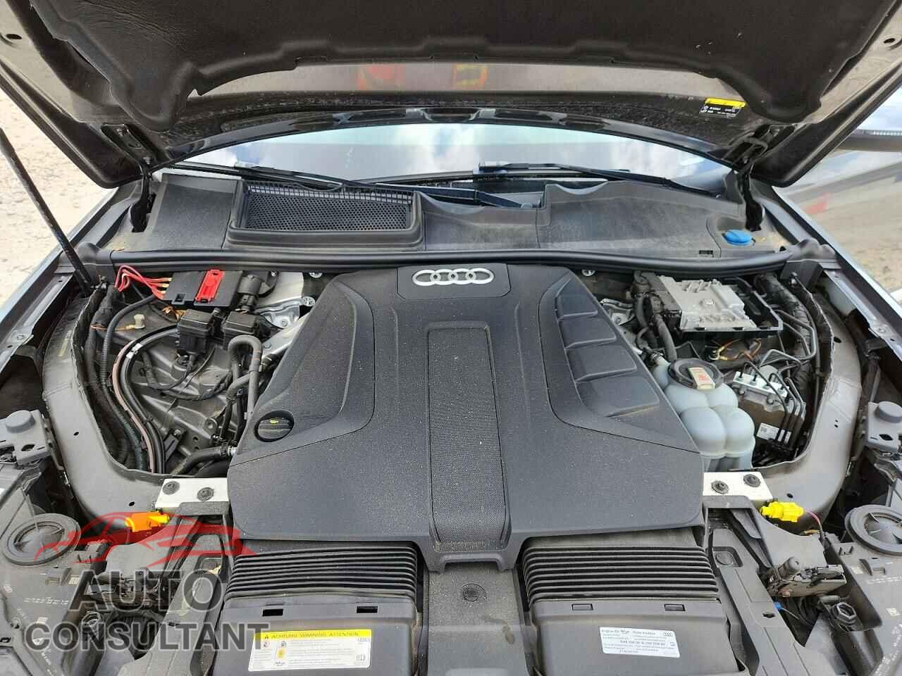 AUDI Q7 2021 - WA1LJAF76MD012568