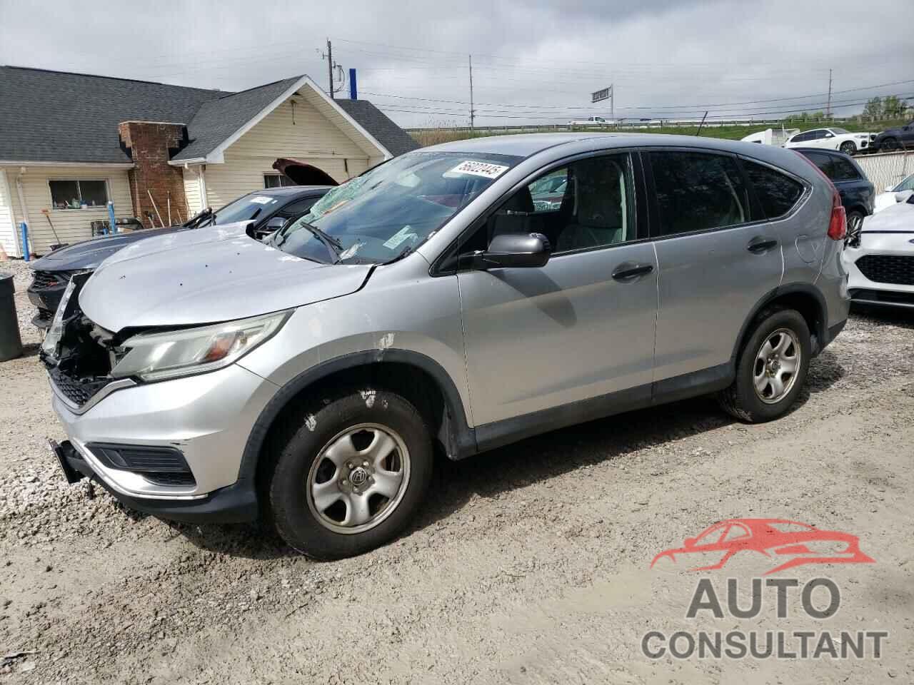 HONDA CRV 2016 - 2HKRM4H39GH638486