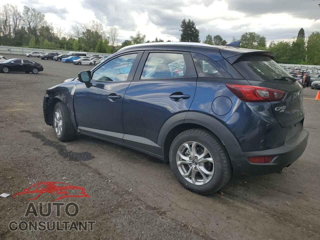 MAZDA CX-3 2018 - JM1DKFB79J1323497