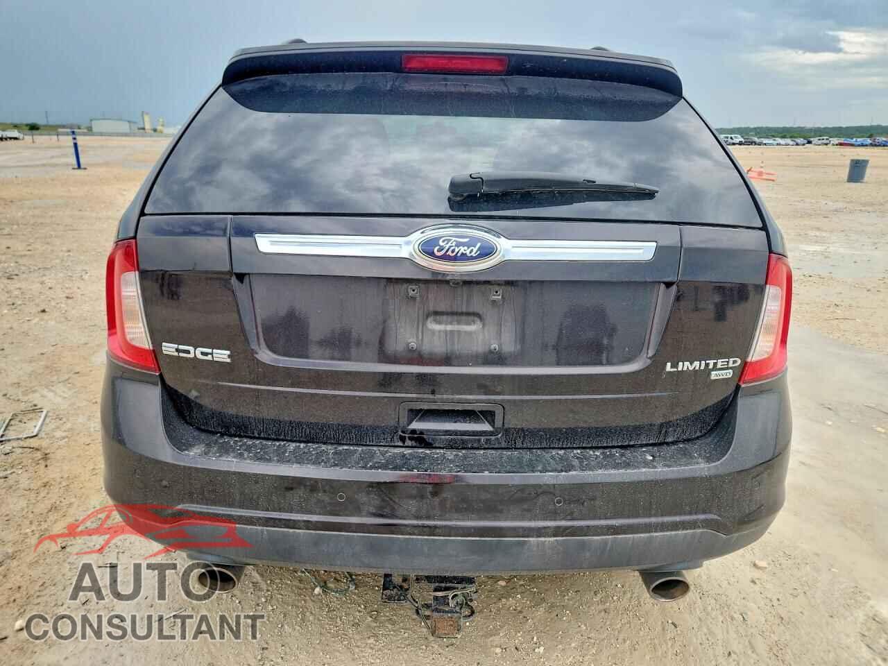 FORD EDGE 2013 - 2FMDK4KC3DBB66510