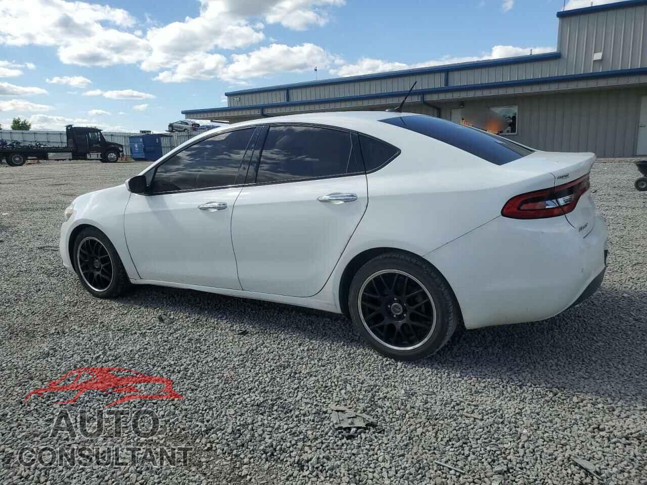 DODGE DART 2014 - 1C3CDFCB3ED867057