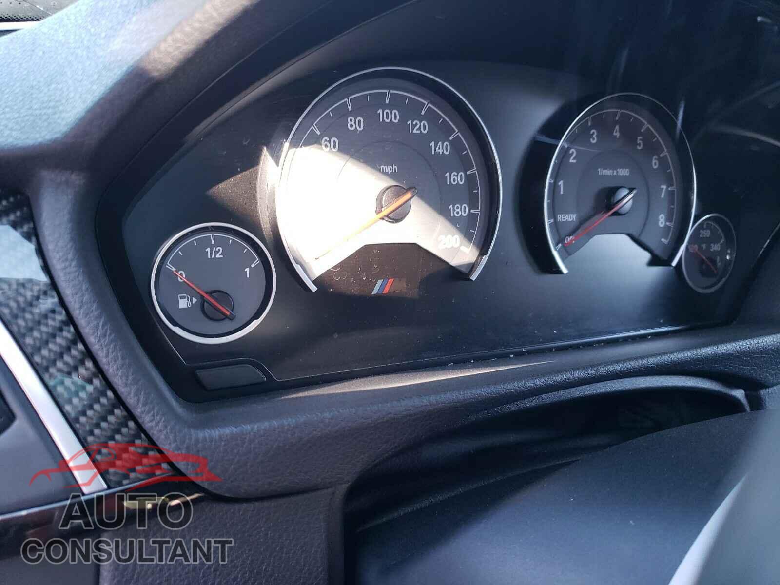 BMW M3 2016 - WBS8M9C59G5D30831