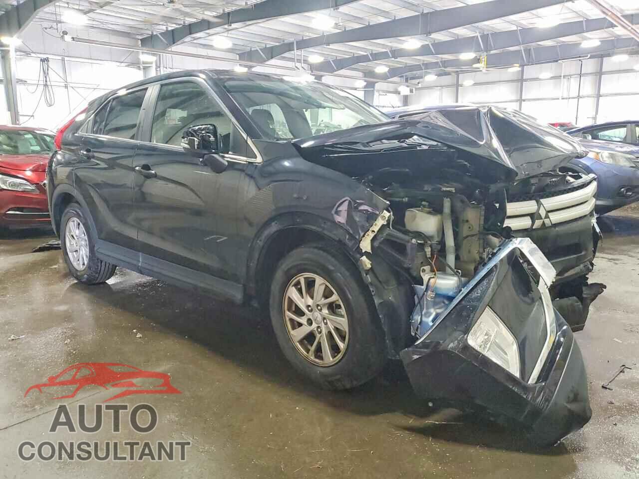 MITSUBISHI ECLIPSE 2019 - JA4AS3AA7KZ024652