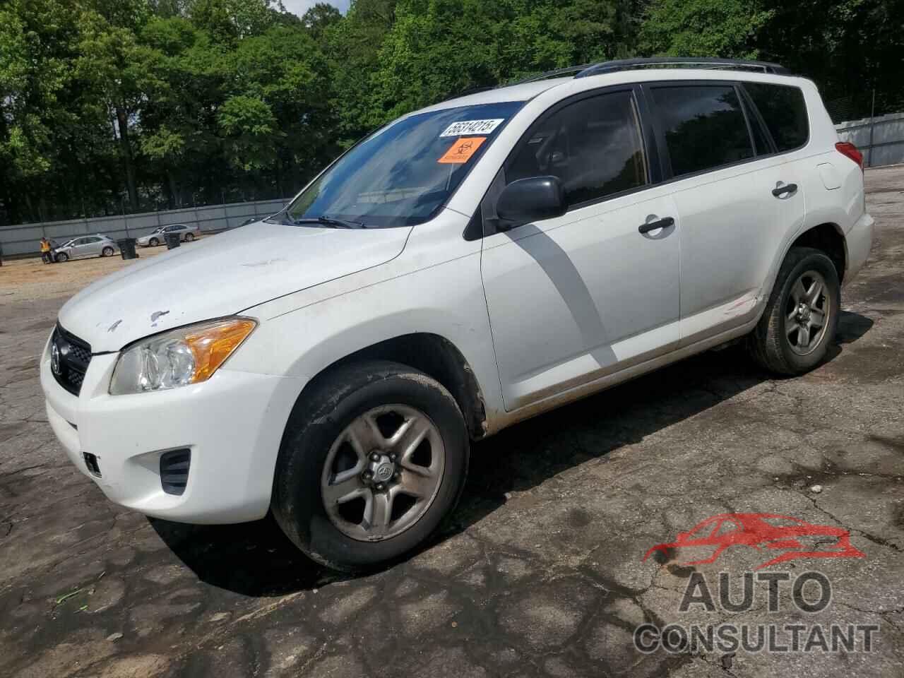 TOYOTA RAV4 2010 - JTMZF4DV7AD017214
