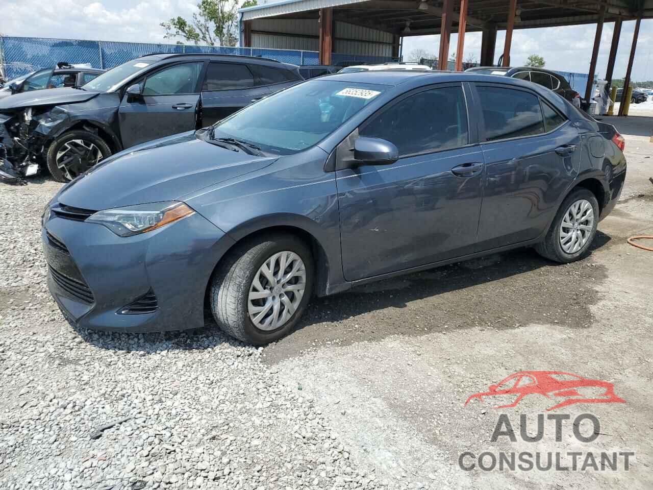 TOYOTA COROLLA 2018 - 2T1BURHE1JC079557