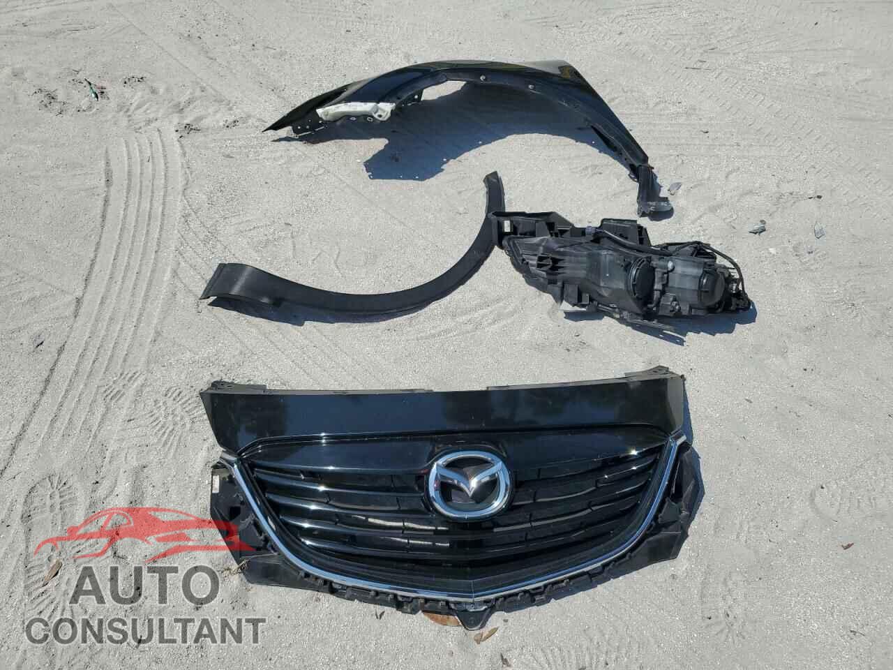 MAZDA CX-9 2014 - JM3TB2CA4E0431818