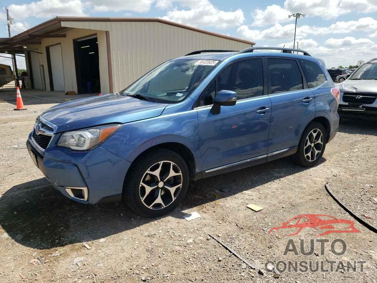 SUBARU FORESTER 2015 - JF2SJGUC2FH491668