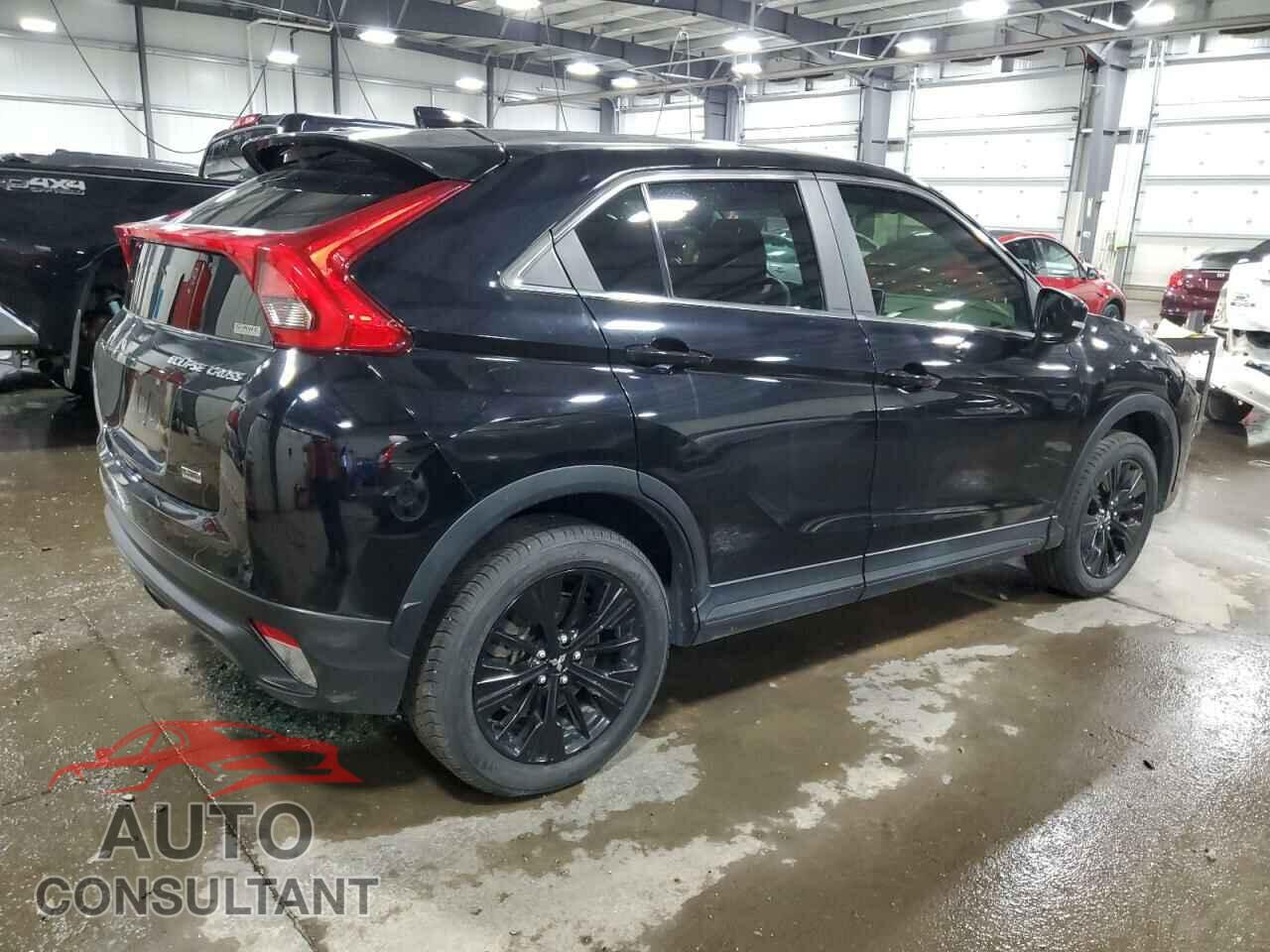 MITSUBISHI ECLIPSE 2018 - JA4AT4AA7JZ047169
