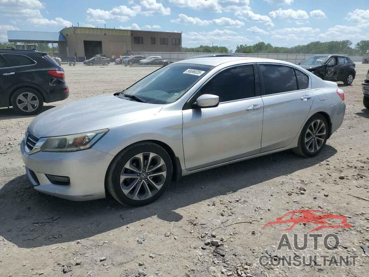 HONDA ACCORD 2014 - 1HGCR2F52EA073259