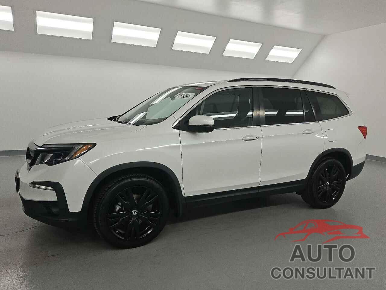 HONDA PILOT 2021 - 5FNYF5H2XMB008201