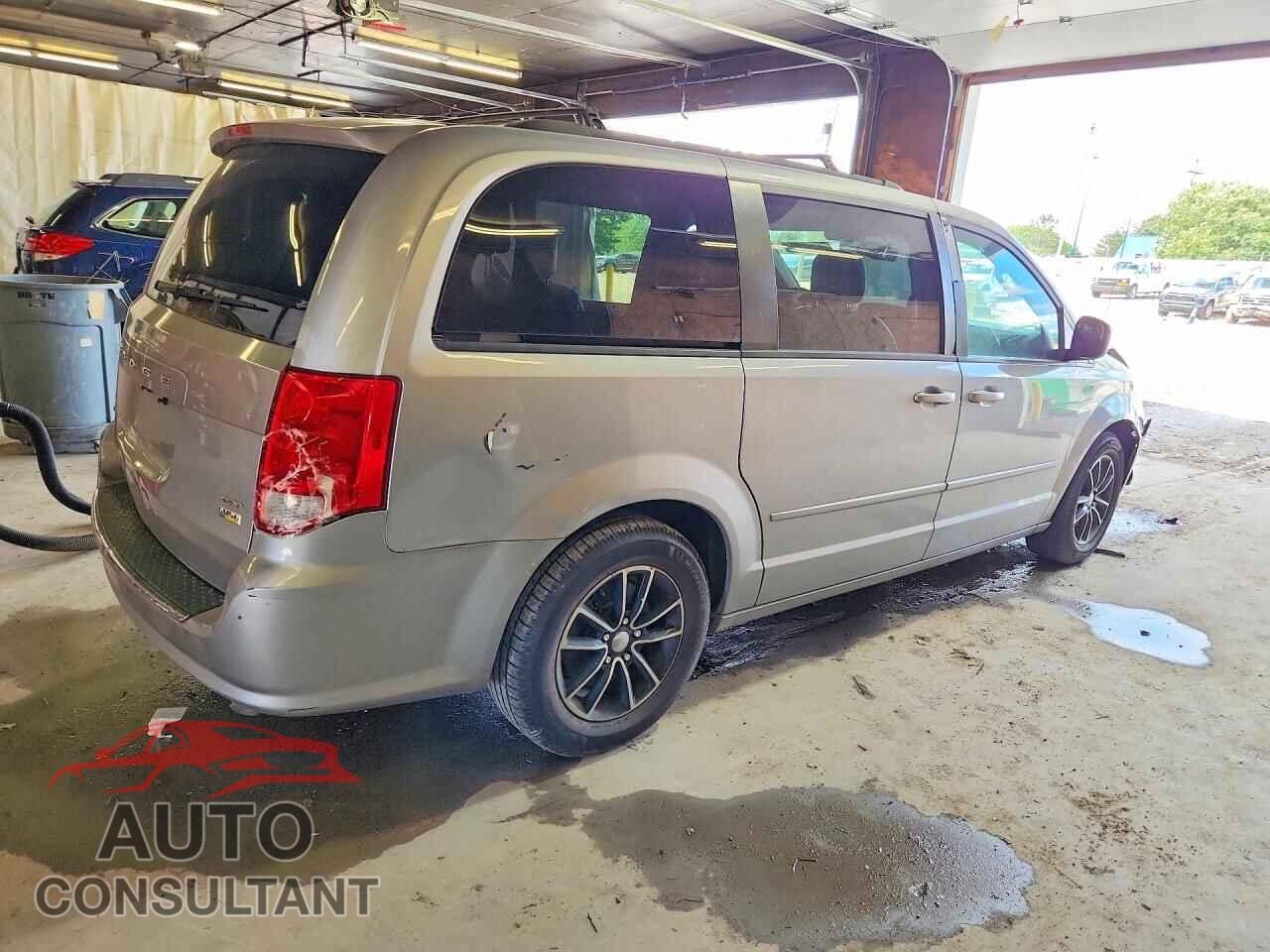DODGE CARAVAN 2017 - 2C4RDGEG3HR791331