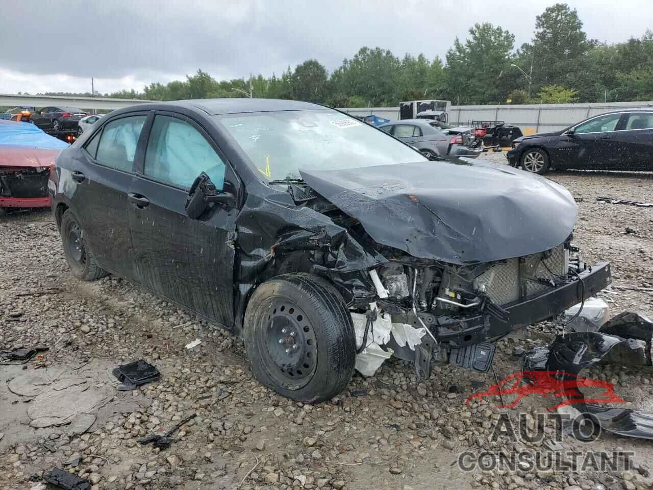 TOYOTA COROLLA 2017 - 2T1BURHE3HC820544