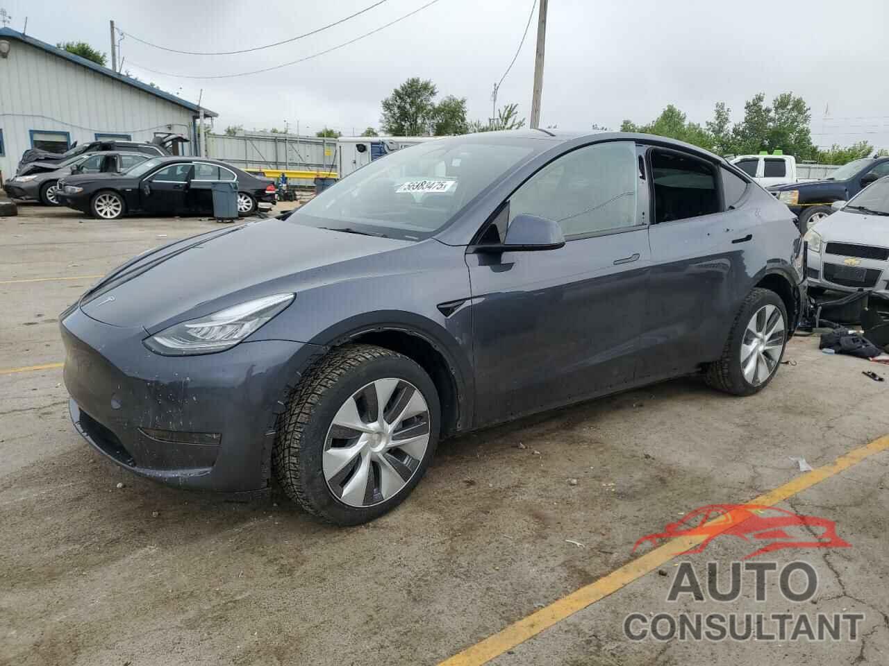 TESLA MODEL Y 2023 - 7SAYGDEE7PA034474