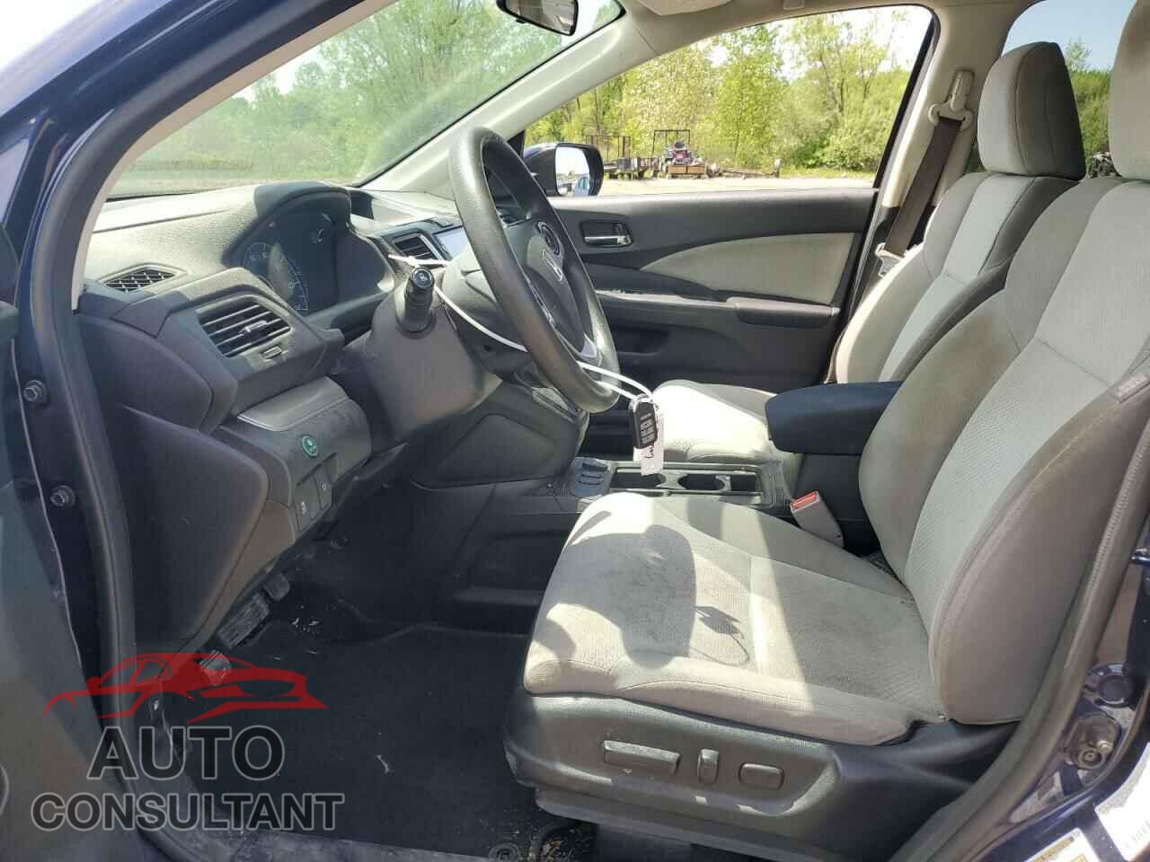 HONDA CRV 2016 - 2HKRM4H52GH628108