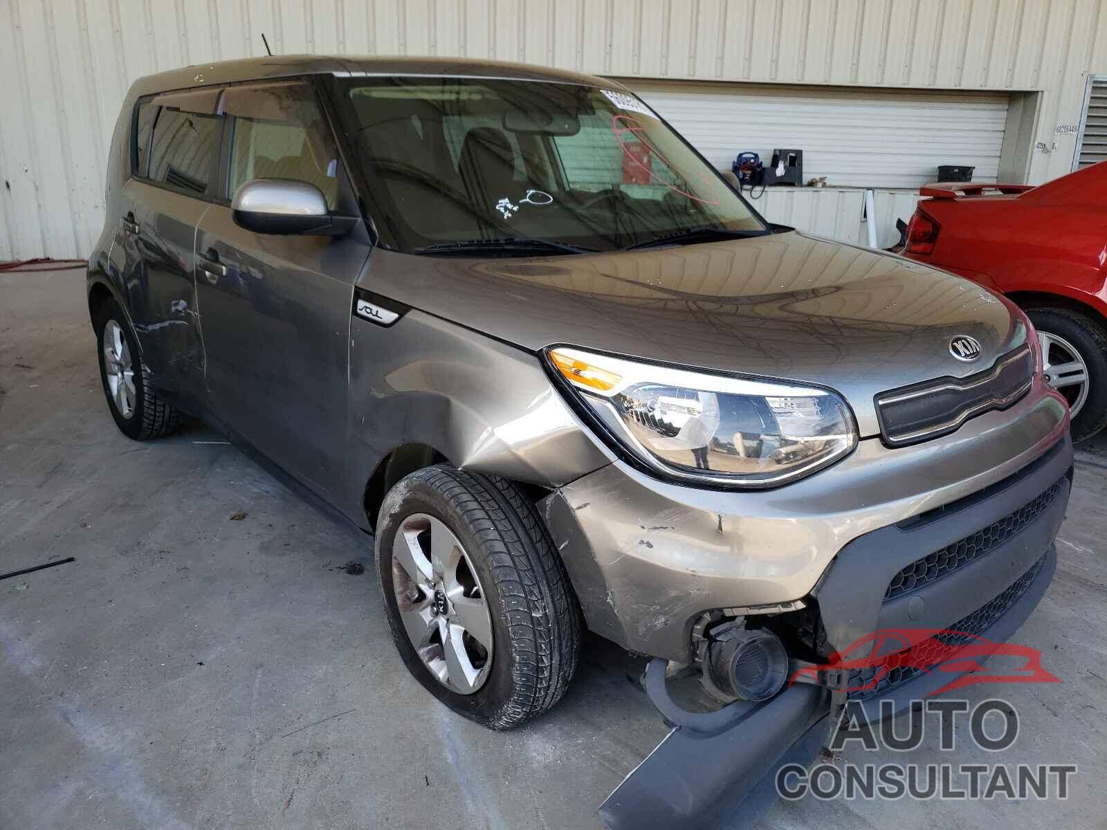 KIA SOUL 2018 - KNDJN2A22J7522235