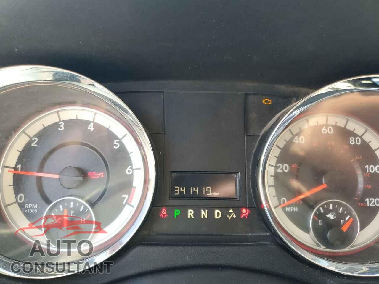 DODGE CARAVAN 2016 - 2C4RDGCG1GR249601