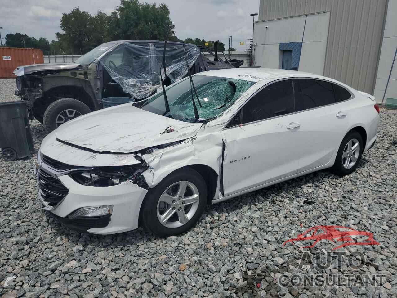 CHEVROLET MALIBU 2024 - 1G1ZB5ST9RF149581