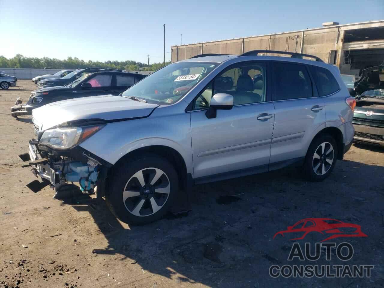 SUBARU FORESTER 2017 - JF2SJALC2HH800914