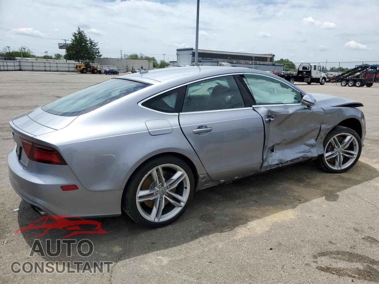 AUDI S7/RS7 2017 - WAU2FBFC0HN055032
